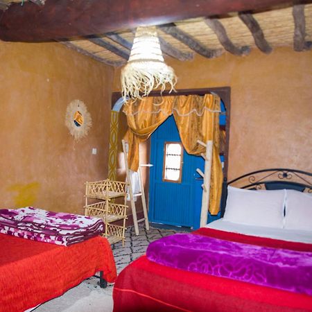 廷吉尔Kasbah Omari公寓 外观 照片