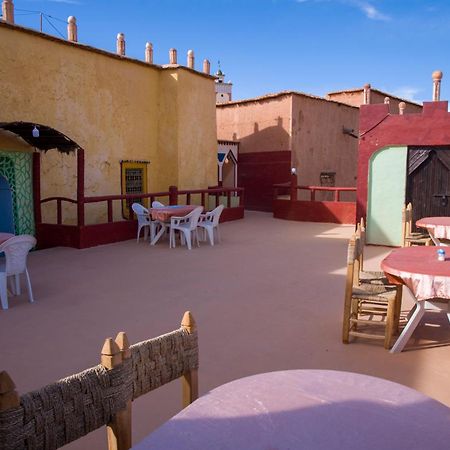 廷吉尔Kasbah Omari公寓 外观 照片