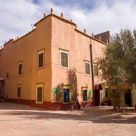 廷吉尔Kasbah Omari公寓 外观 照片