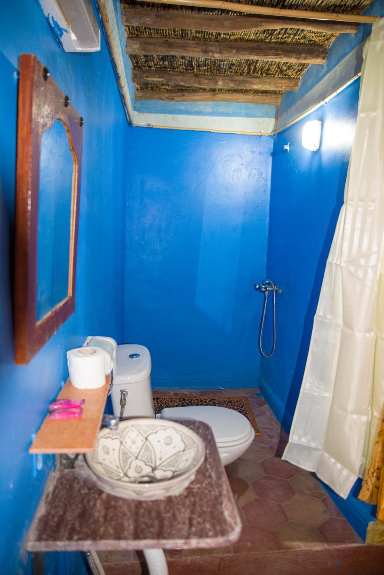廷吉尔Kasbah Omari公寓 外观 照片