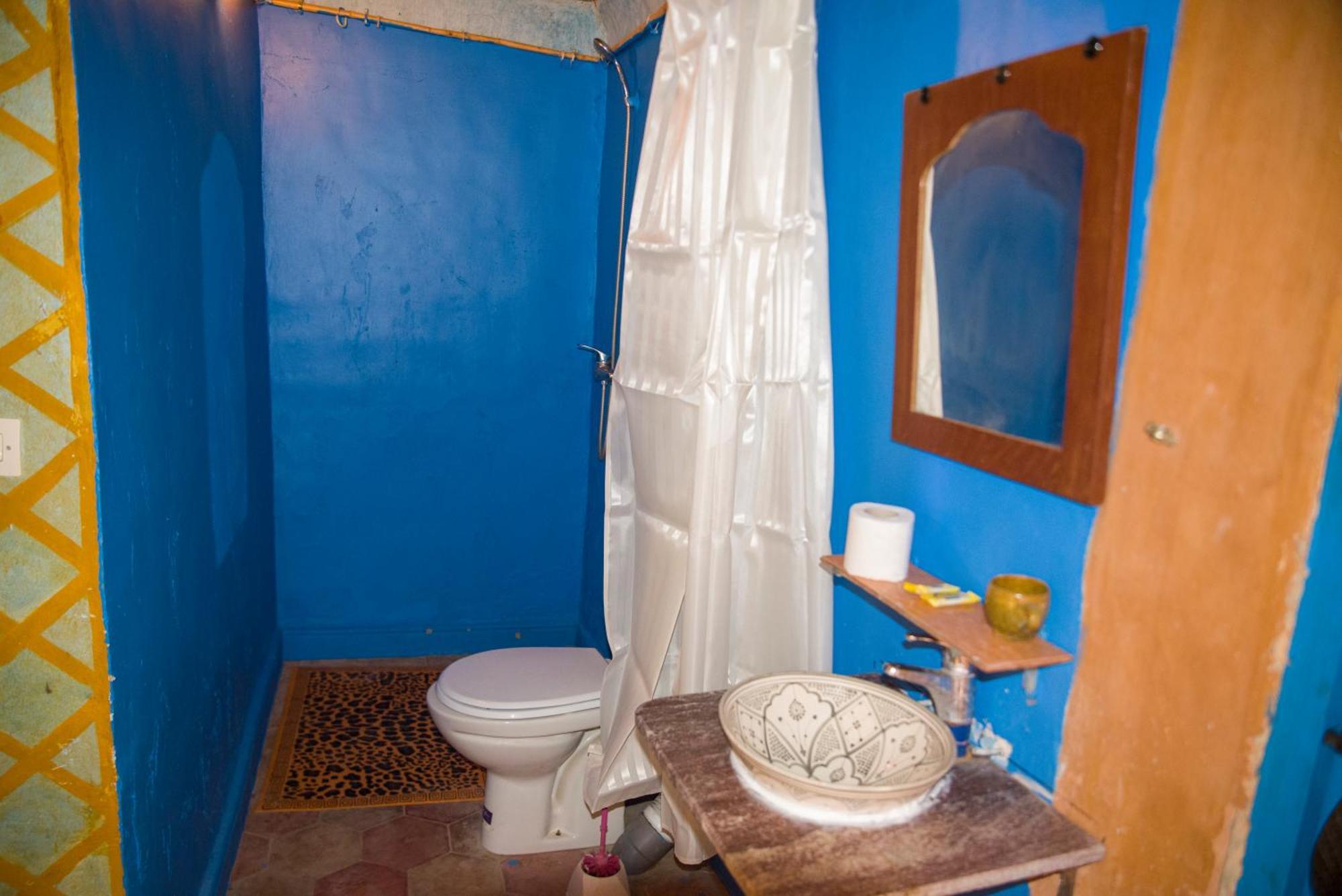 廷吉尔Kasbah Omari公寓 外观 照片