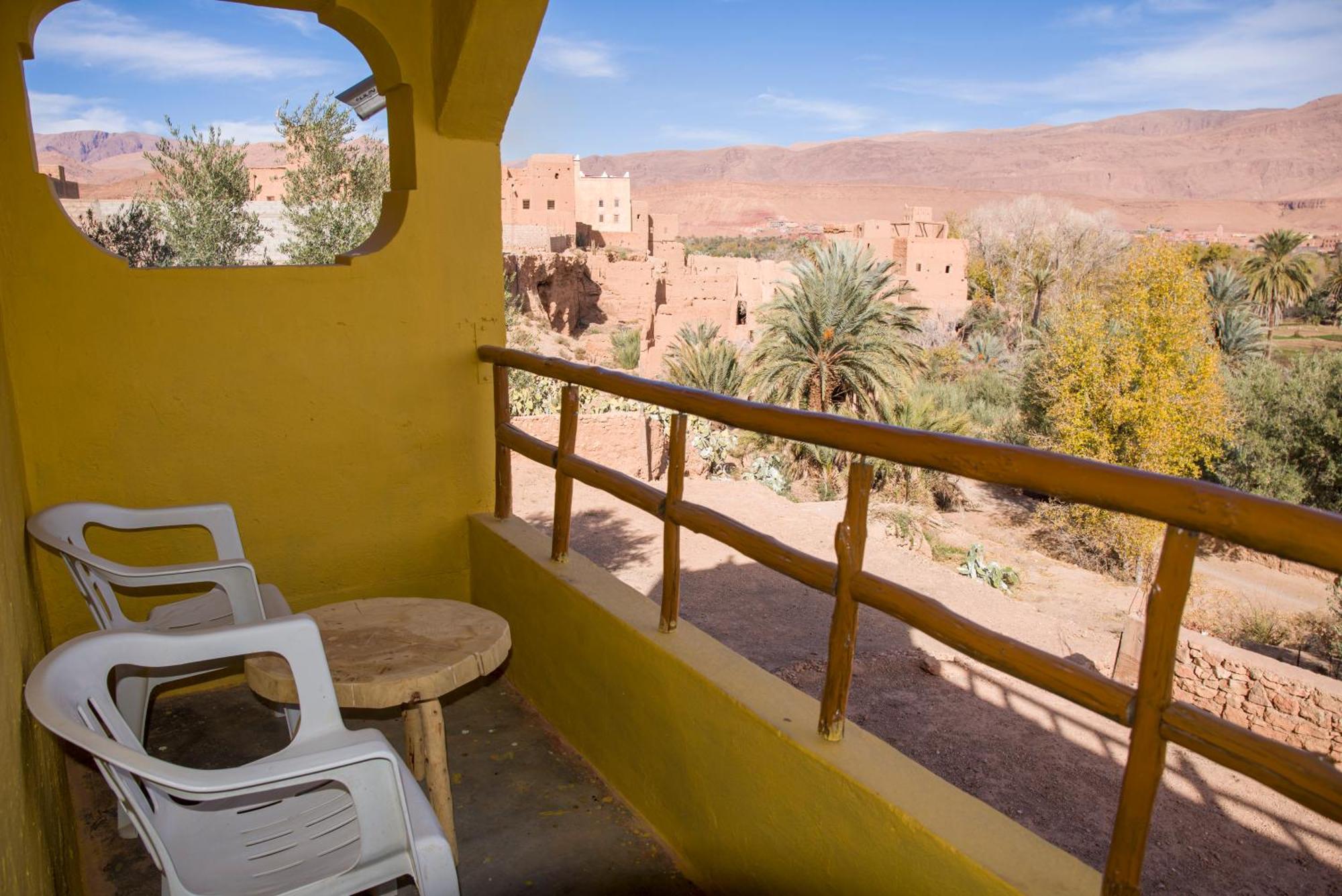 廷吉尔Kasbah Omari公寓 外观 照片