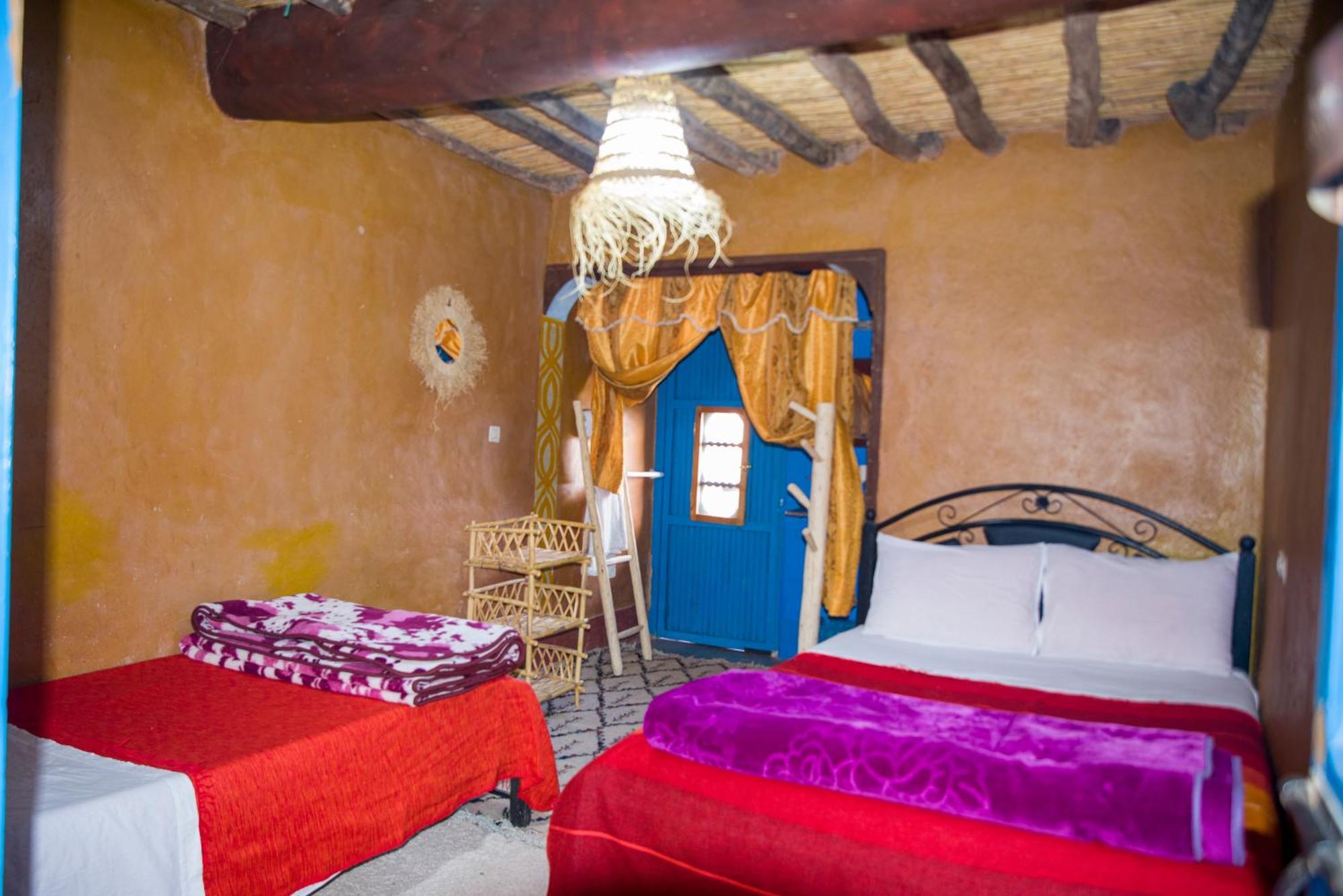 廷吉尔Kasbah Omari公寓 外观 照片