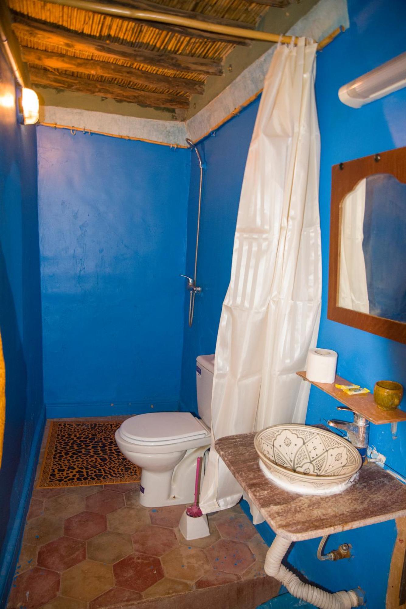 廷吉尔Kasbah Omari公寓 外观 照片