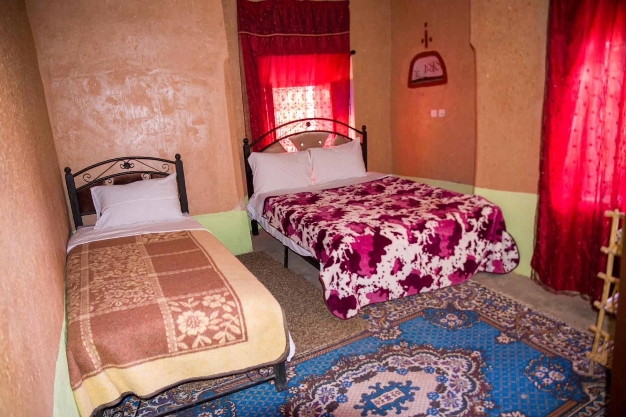 廷吉尔Kasbah Omari公寓 外观 照片
