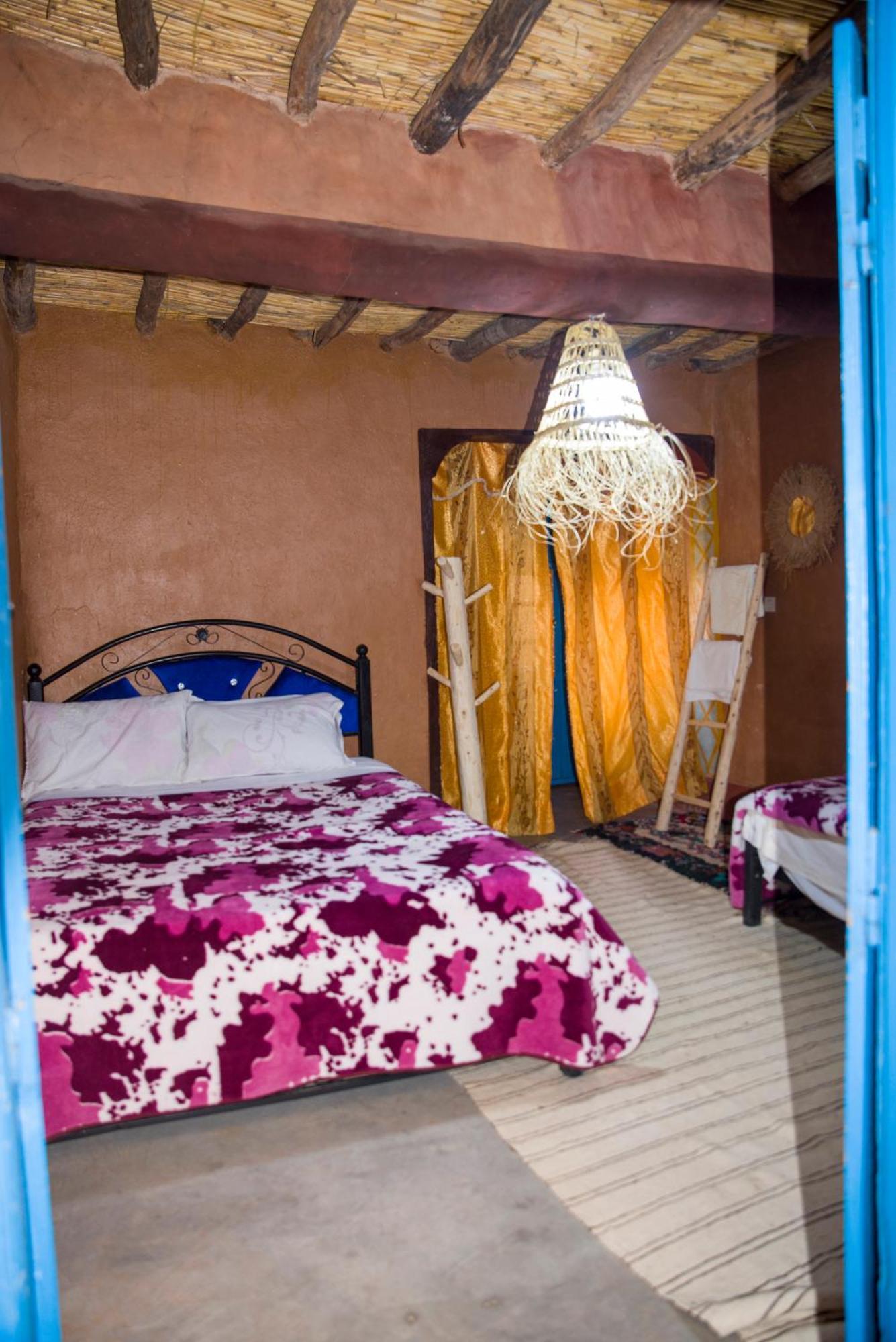 廷吉尔Kasbah Omari公寓 外观 照片