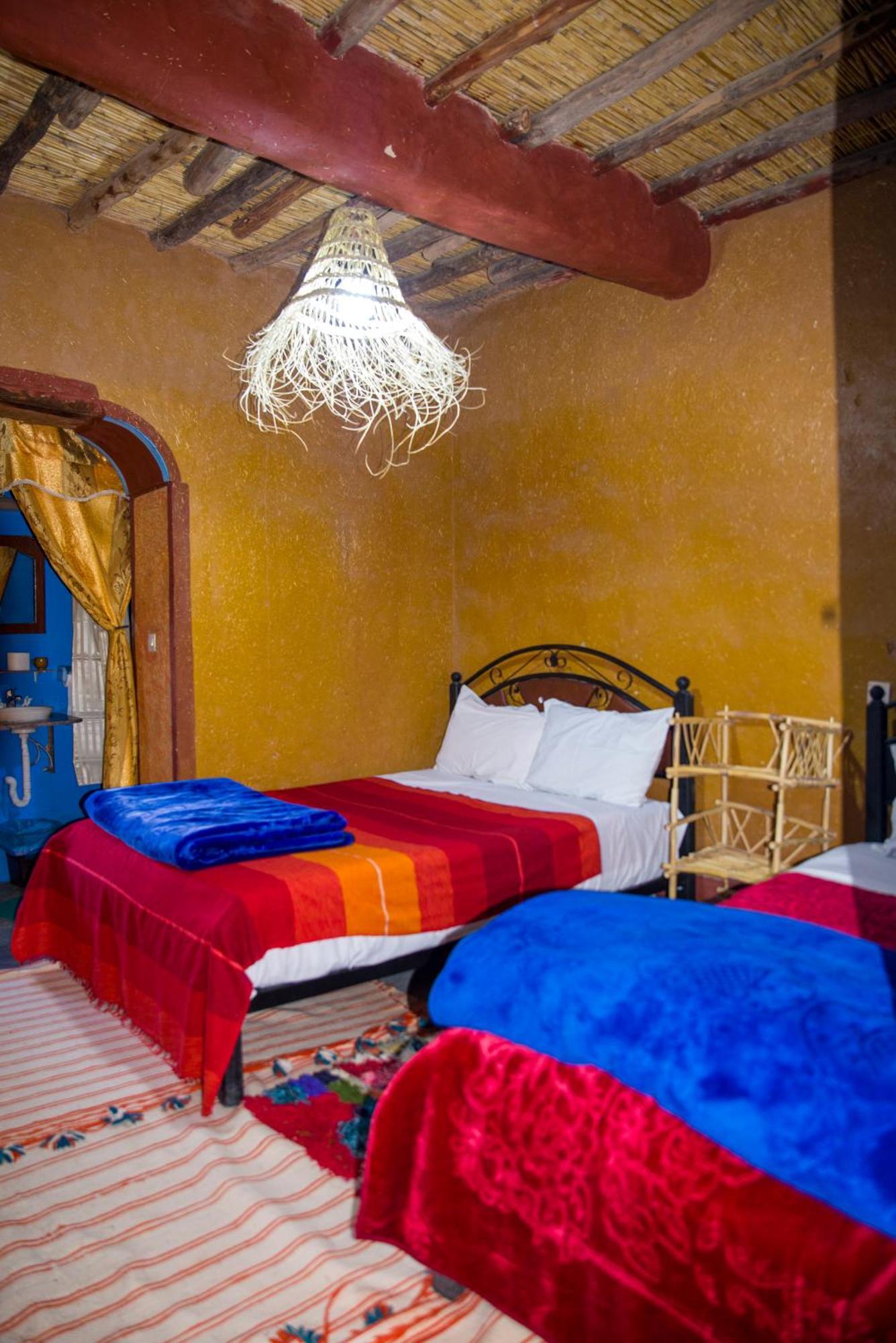 廷吉尔Kasbah Omari公寓 外观 照片