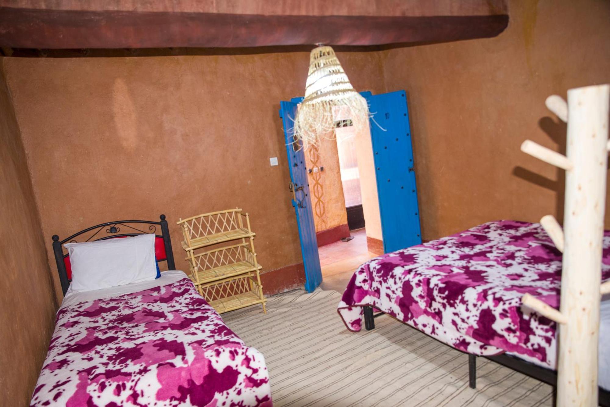 廷吉尔Kasbah Omari公寓 外观 照片