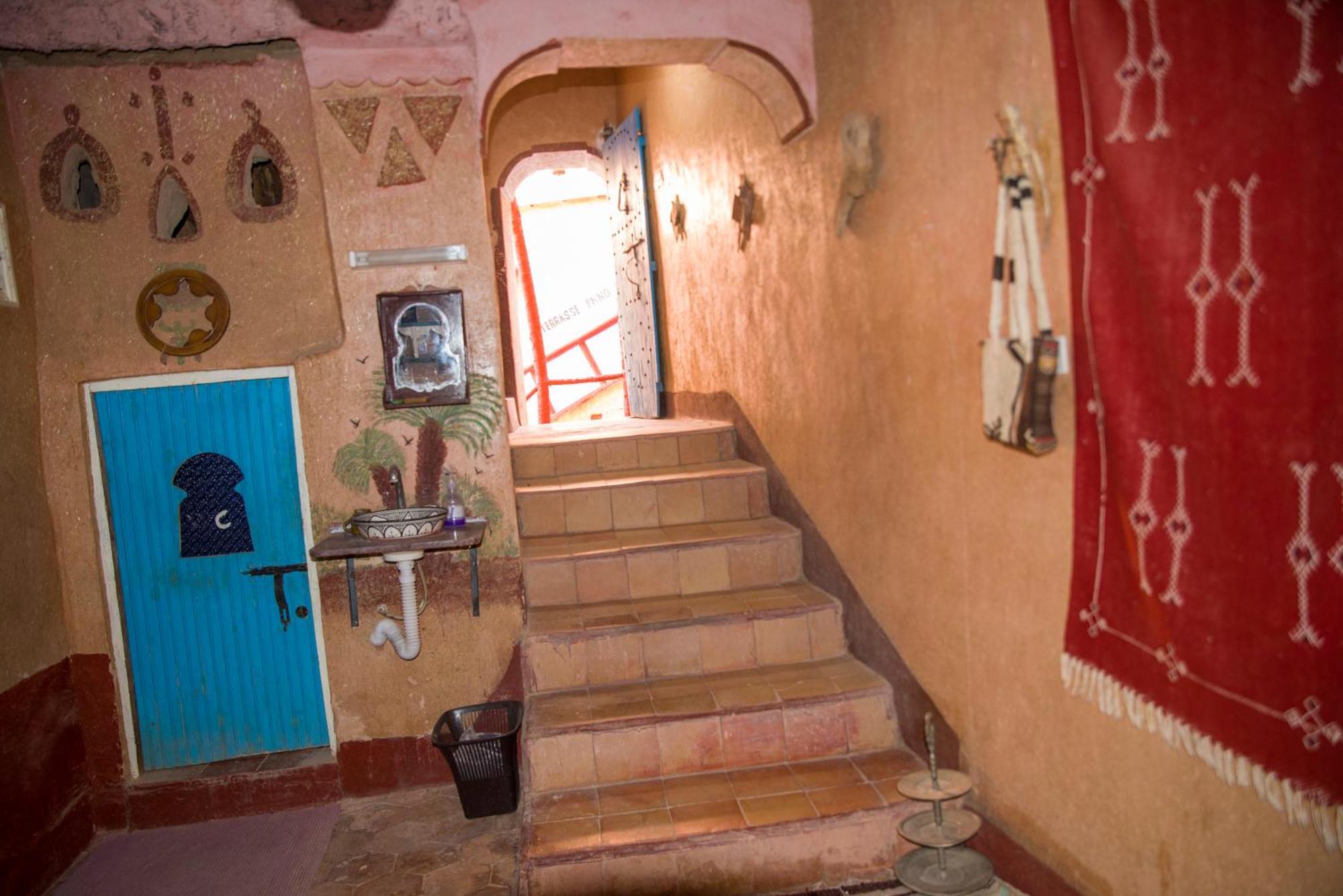 廷吉尔Kasbah Omari公寓 外观 照片