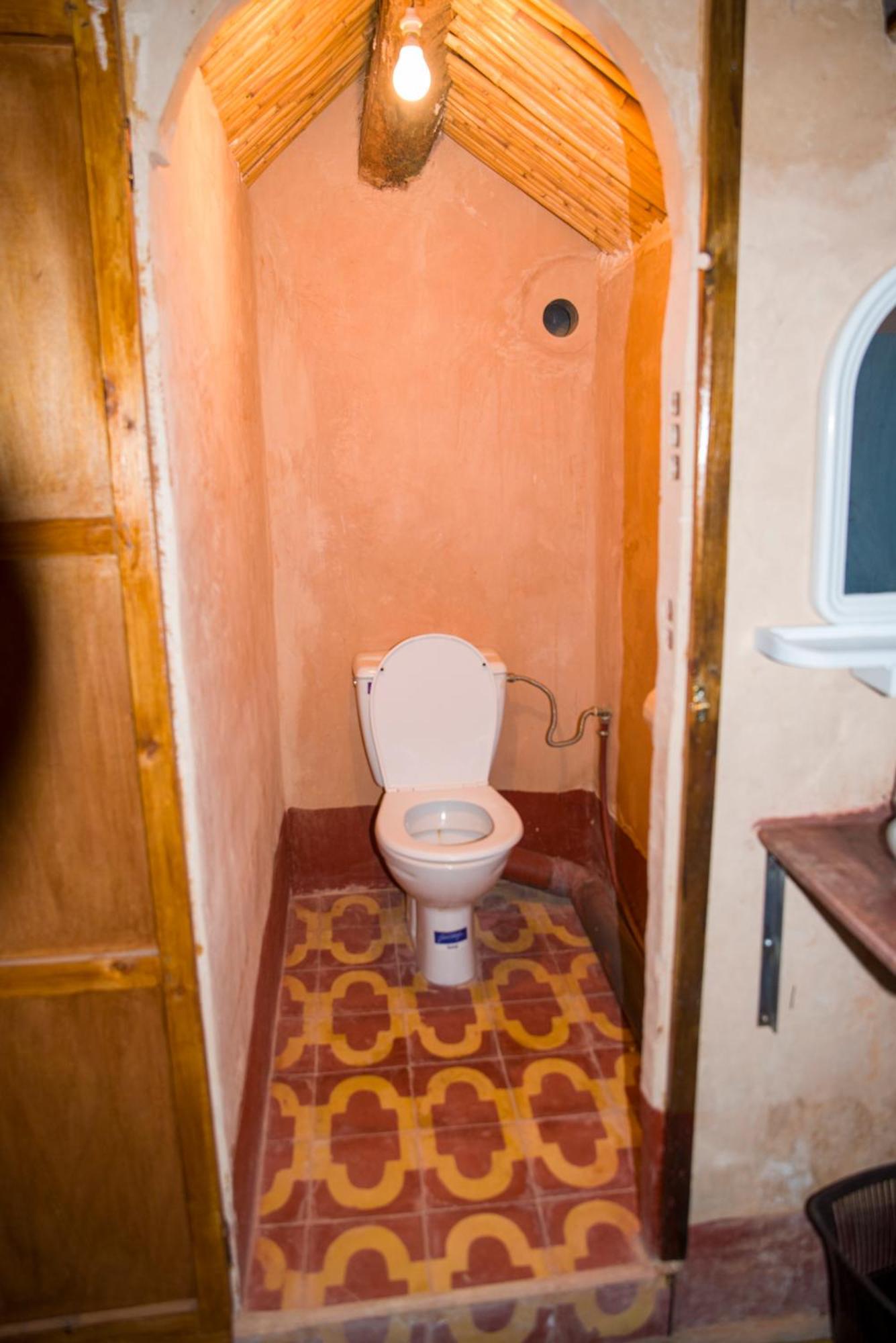 廷吉尔Kasbah Omari公寓 外观 照片