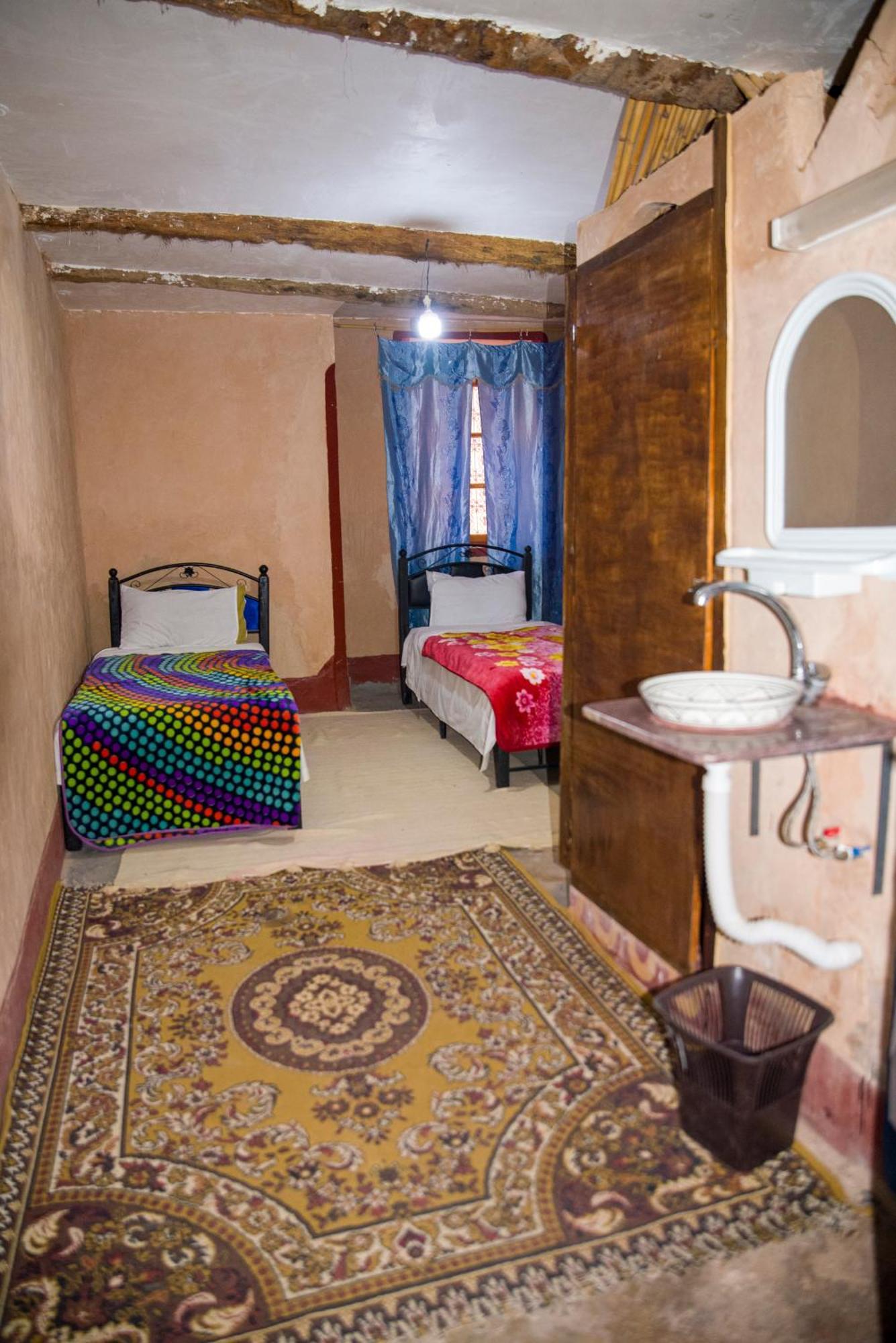 廷吉尔Kasbah Omari公寓 外观 照片