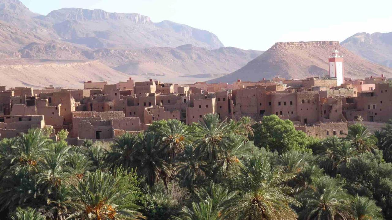 廷吉尔Kasbah Omari公寓 外观 照片