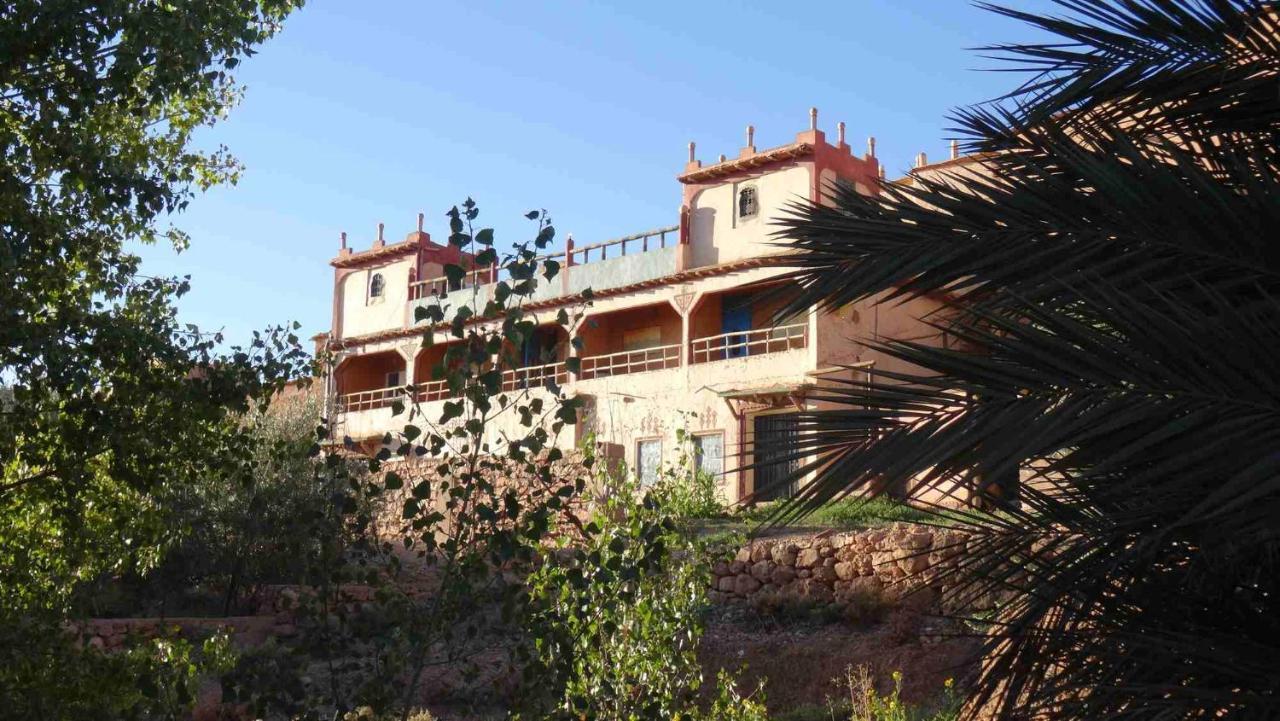 廷吉尔Kasbah Omari公寓 外观 照片