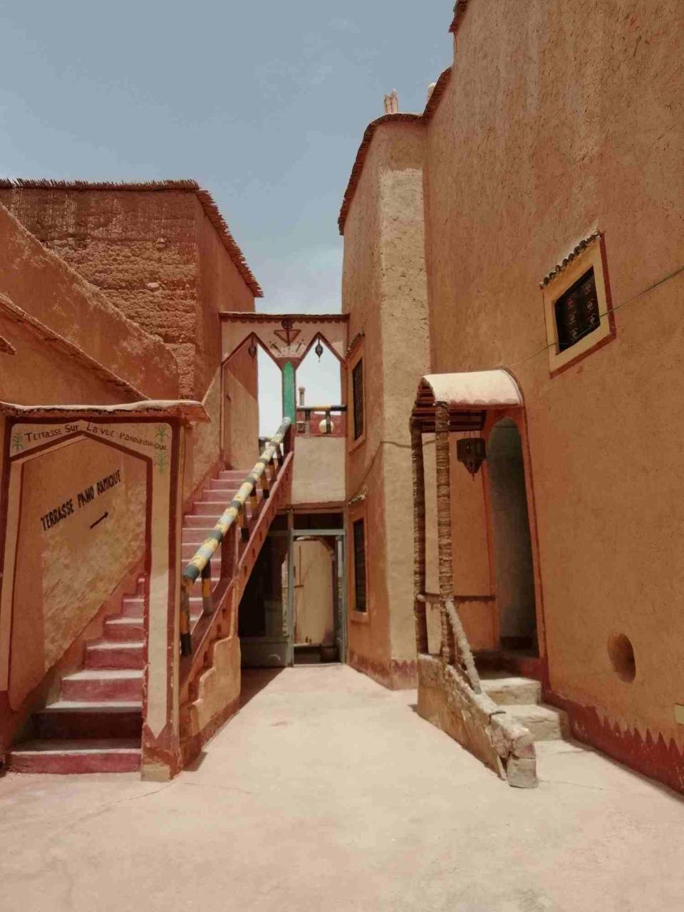 廷吉尔Kasbah Omari公寓 外观 照片