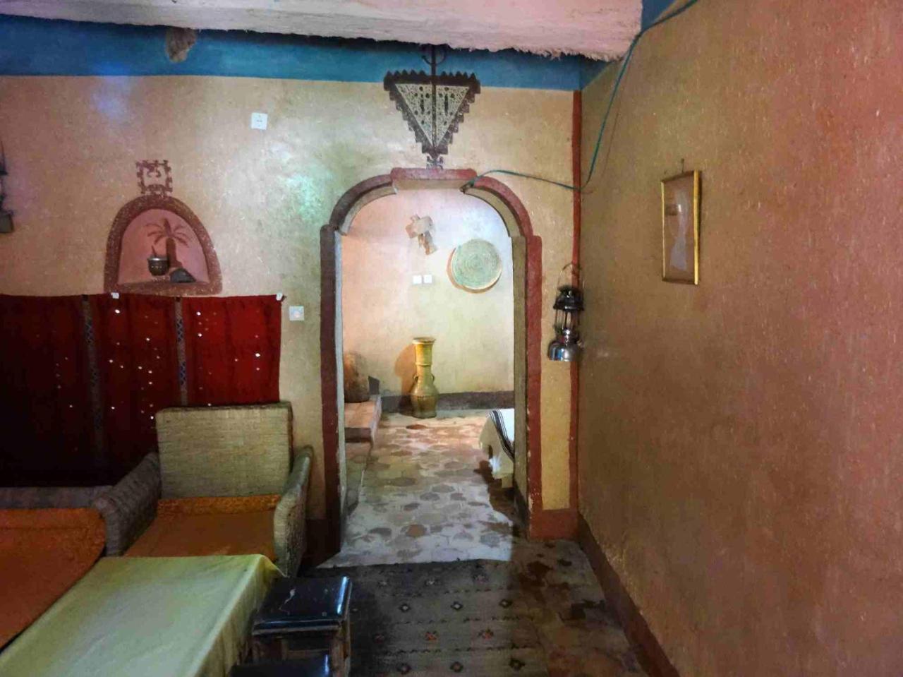 廷吉尔Kasbah Omari公寓 外观 照片