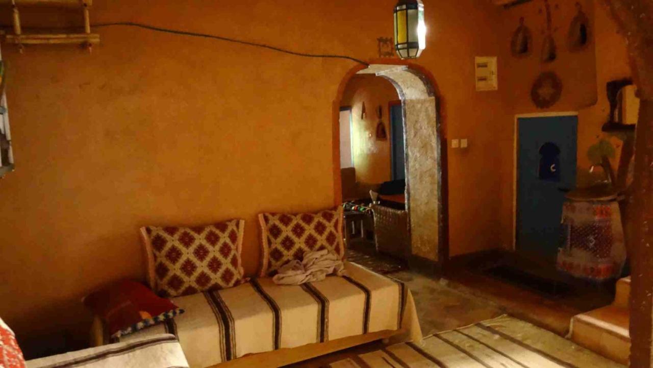 廷吉尔Kasbah Omari公寓 外观 照片