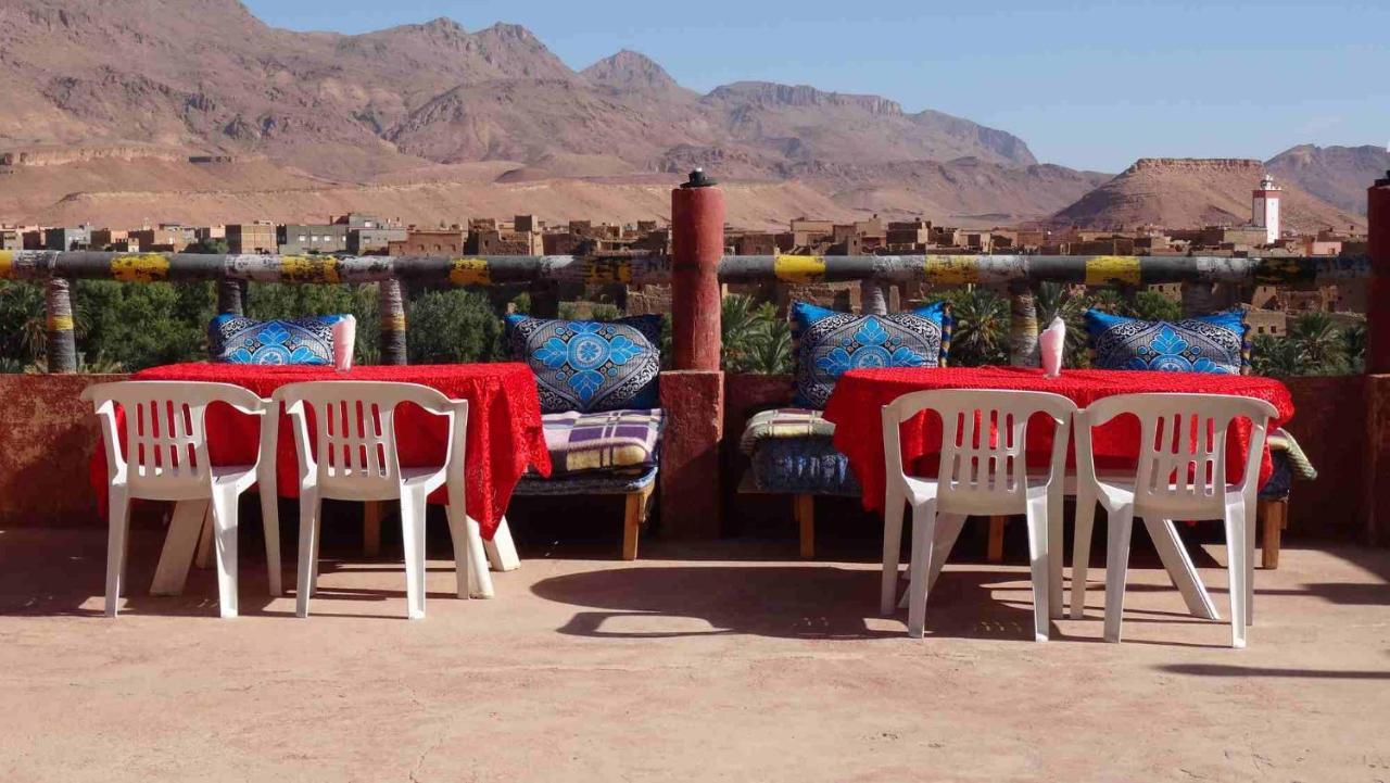廷吉尔Kasbah Omari公寓 外观 照片