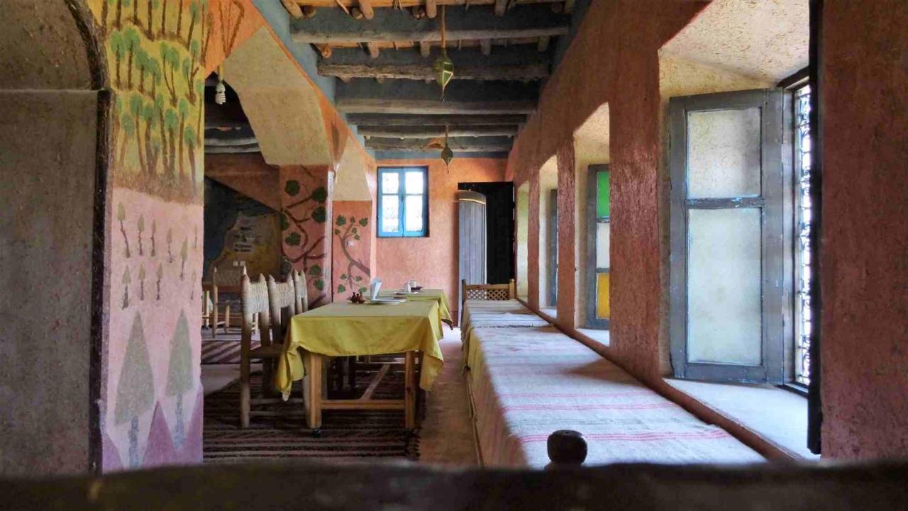 廷吉尔Kasbah Omari公寓 外观 照片