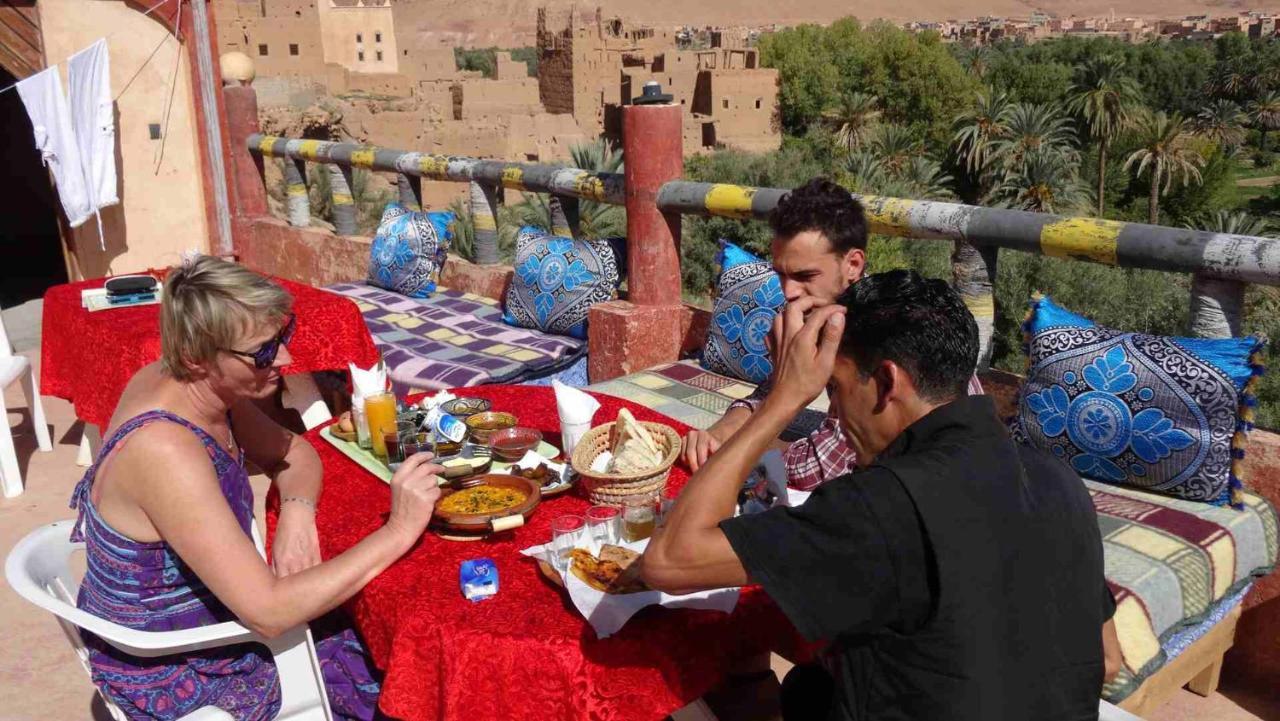 廷吉尔Kasbah Omari公寓 外观 照片