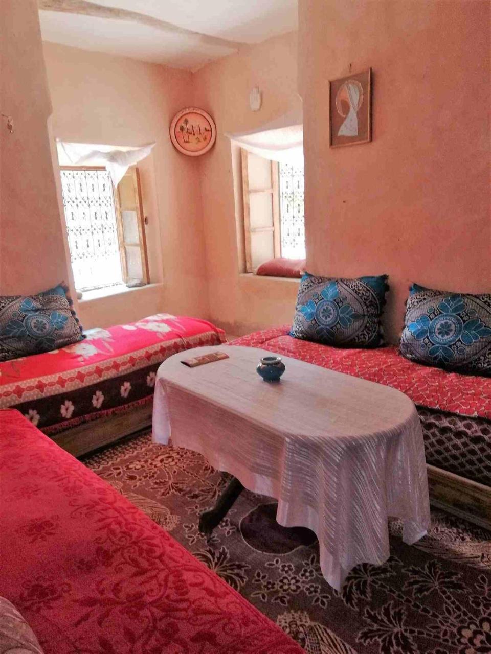 廷吉尔Kasbah Omari公寓 外观 照片