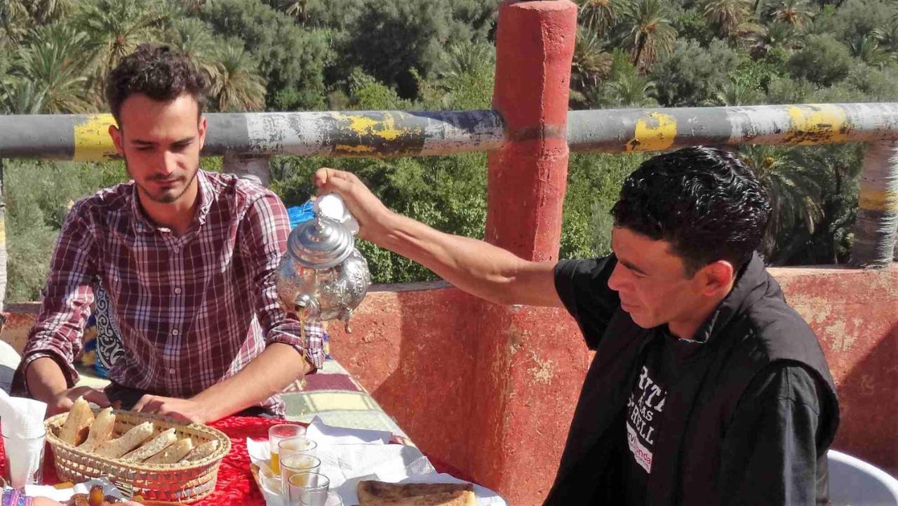 廷吉尔Kasbah Omari公寓 外观 照片