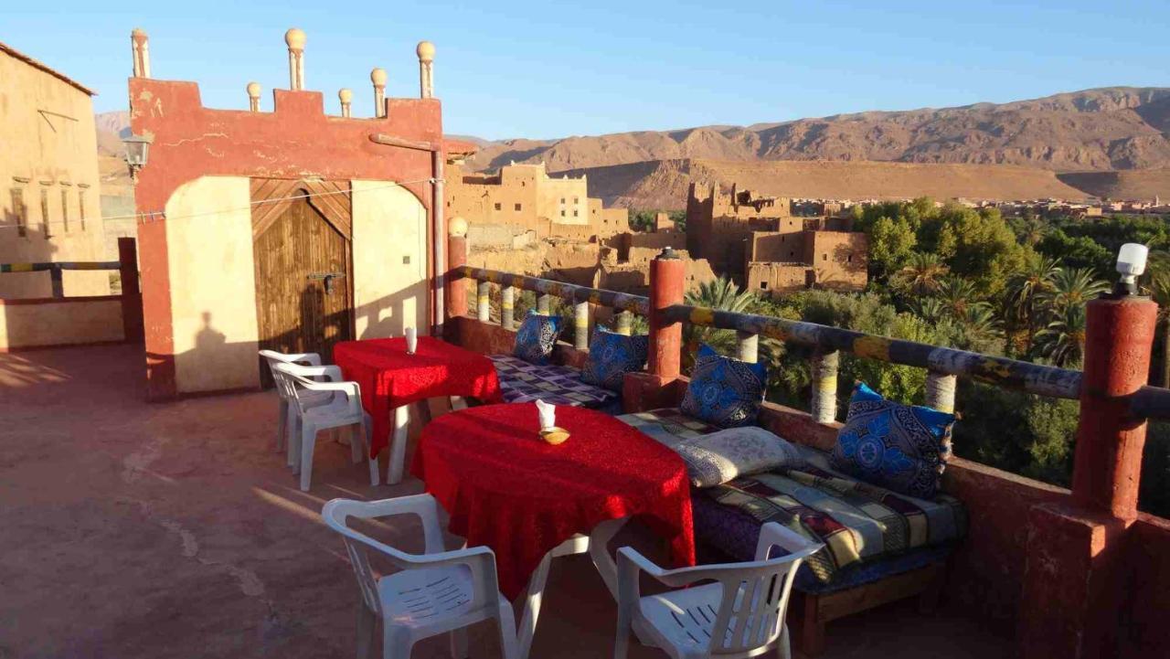 廷吉尔Kasbah Omari公寓 外观 照片