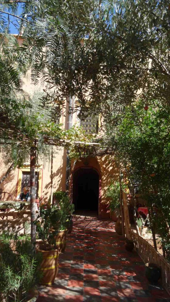 廷吉尔Kasbah Omari公寓 外观 照片