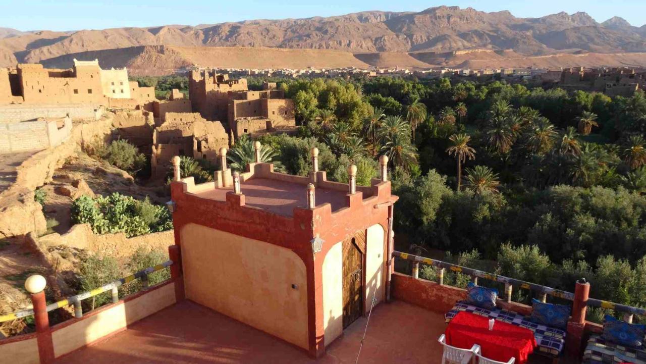 廷吉尔Kasbah Omari公寓 外观 照片