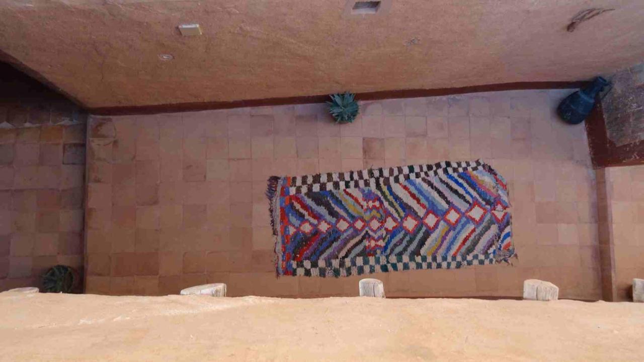 廷吉尔Kasbah Omari公寓 外观 照片