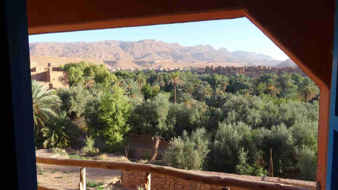 廷吉尔Kasbah Omari公寓 外观 照片