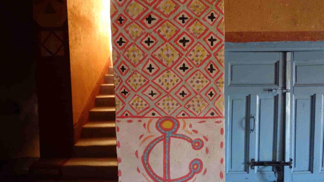 廷吉尔Kasbah Omari公寓 外观 照片
